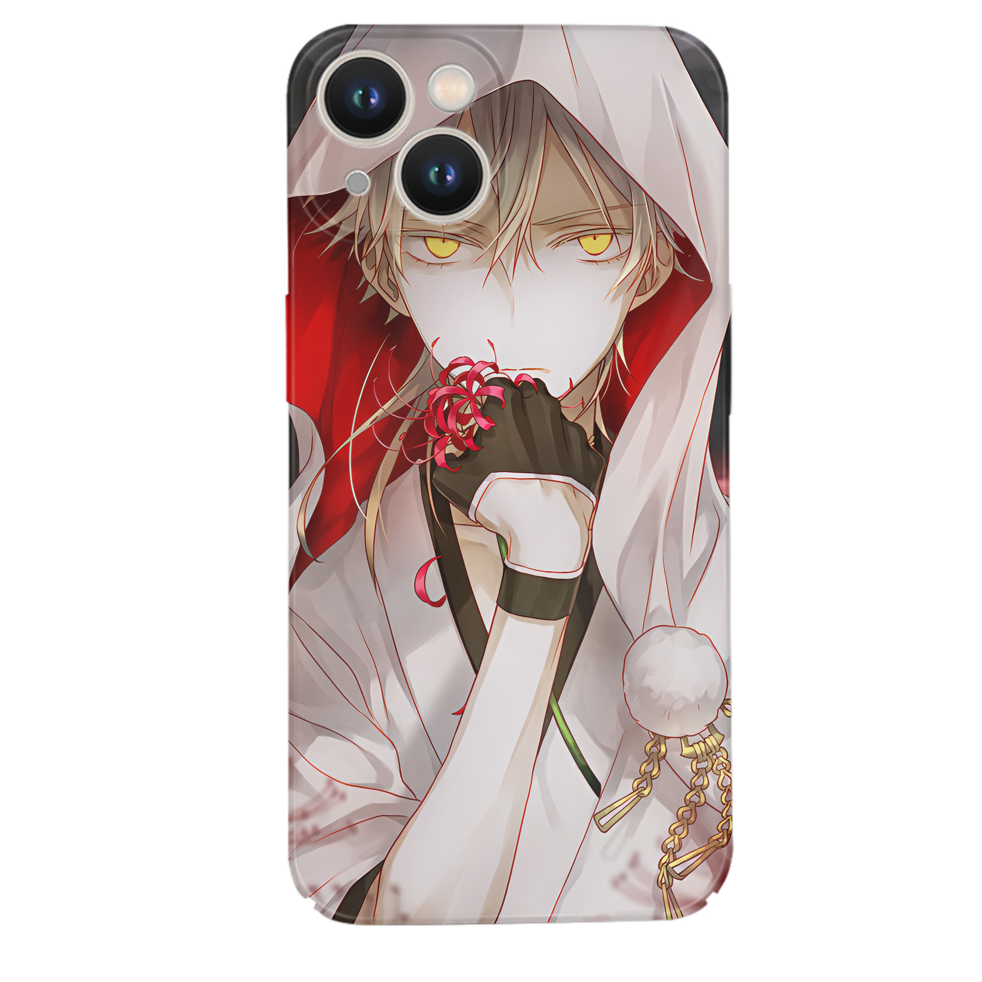 （画像用） 刀剣乱舞 Touken Ranbu 【iPhone 14シリーズ対応】ハードケース